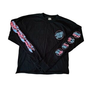 Santa Cruz Long Sleeve